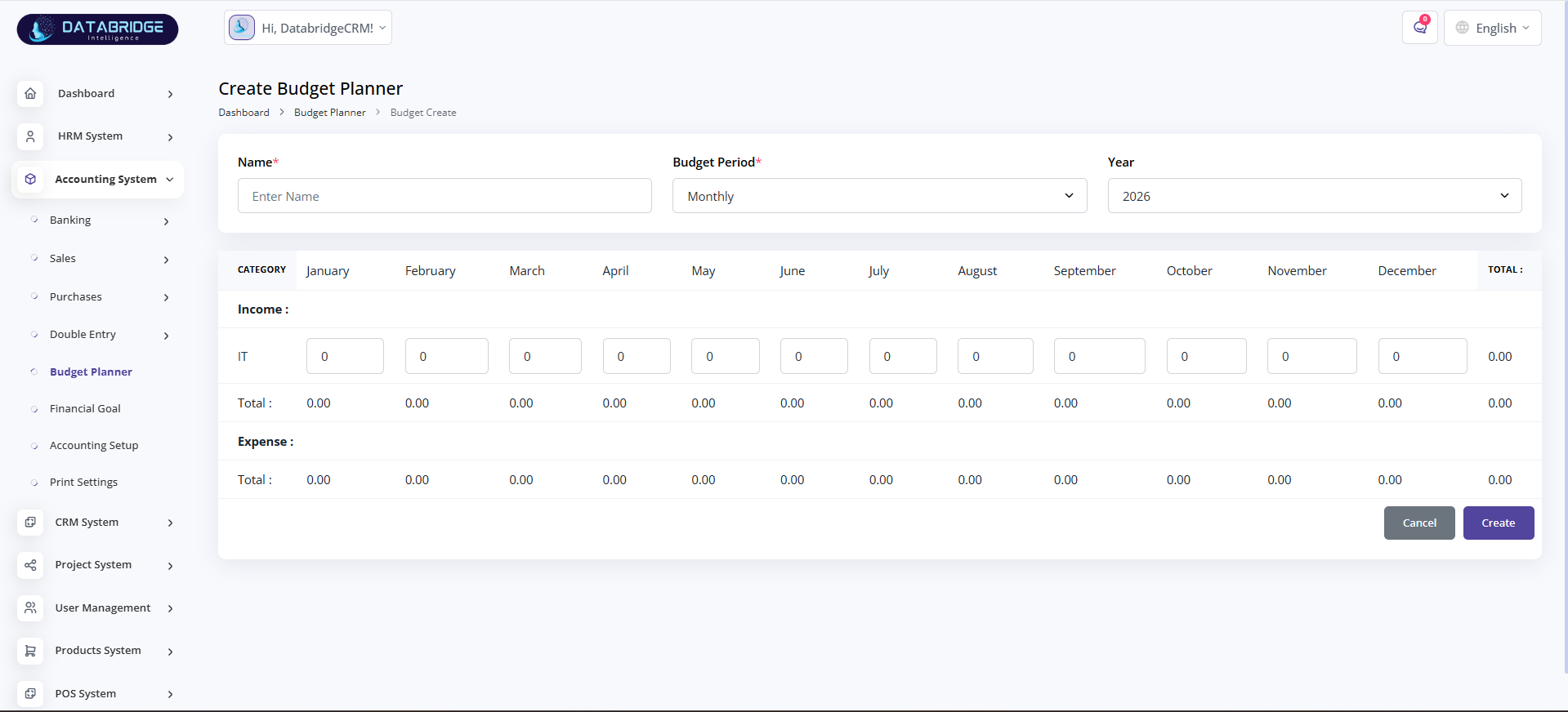Accounting System Image